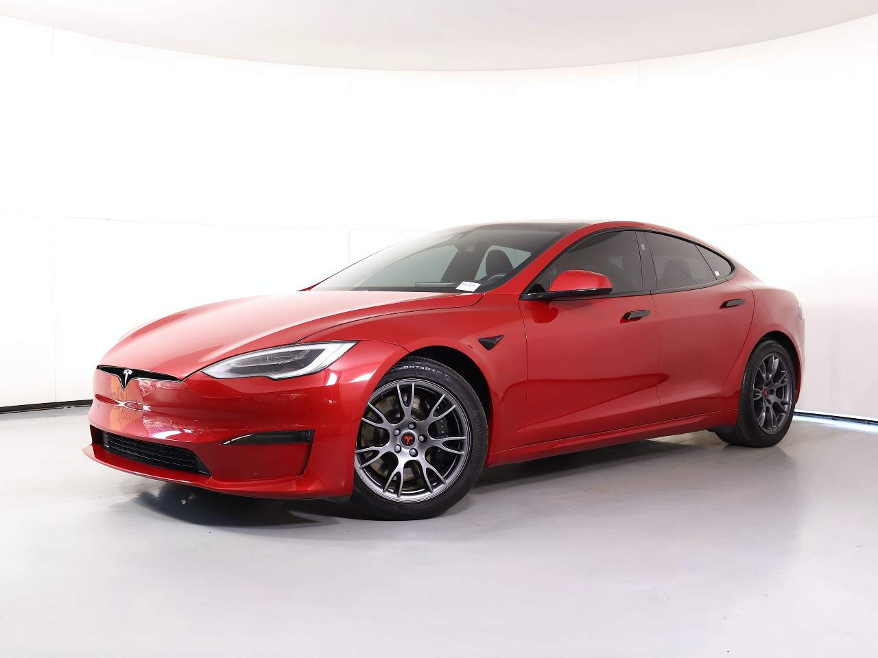 2021 Tesla Model S Plaid