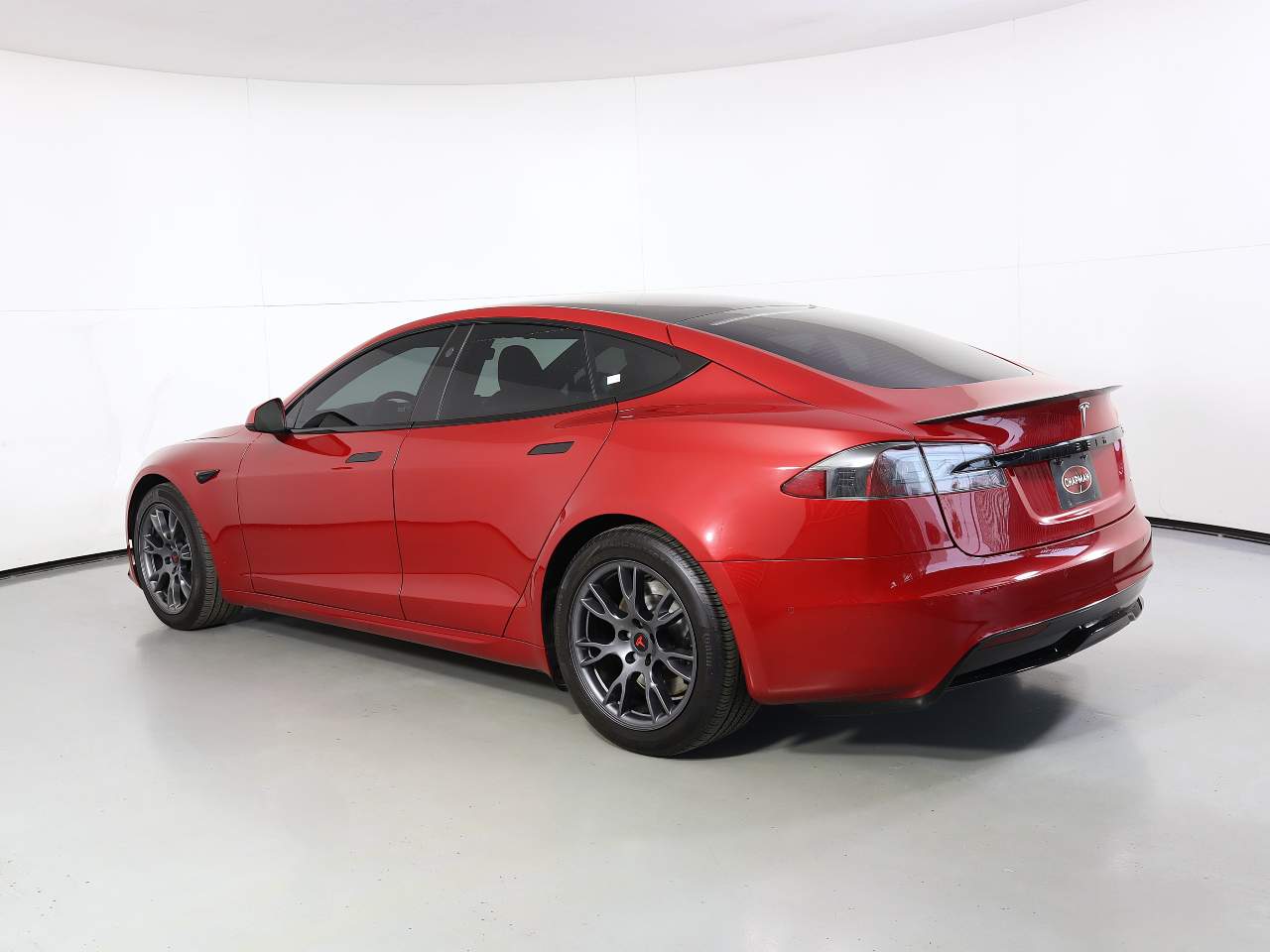 2021 Tesla Model S Plaid