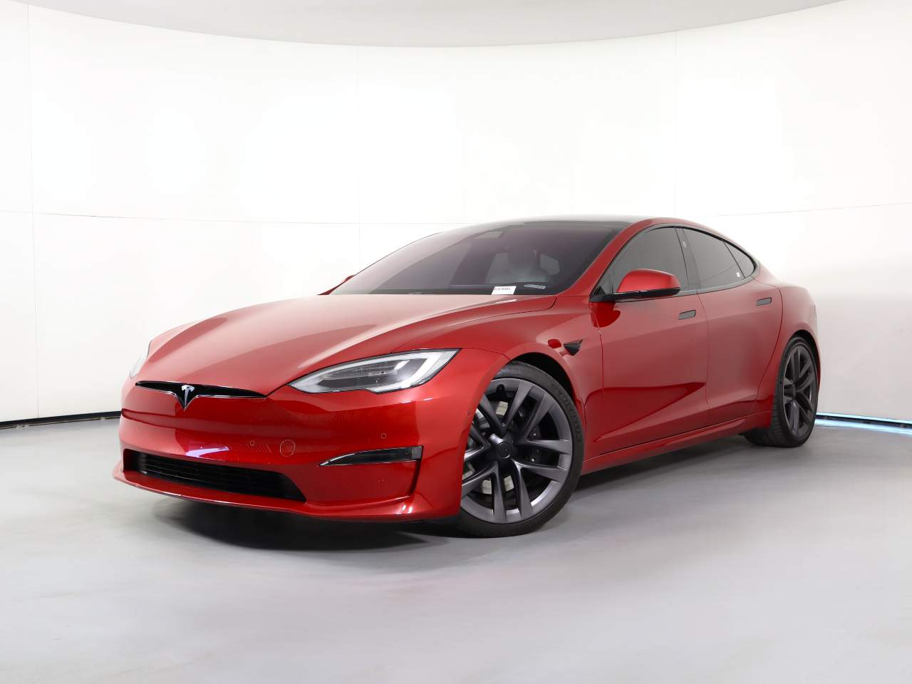 2022 Tesla Model S Plaid