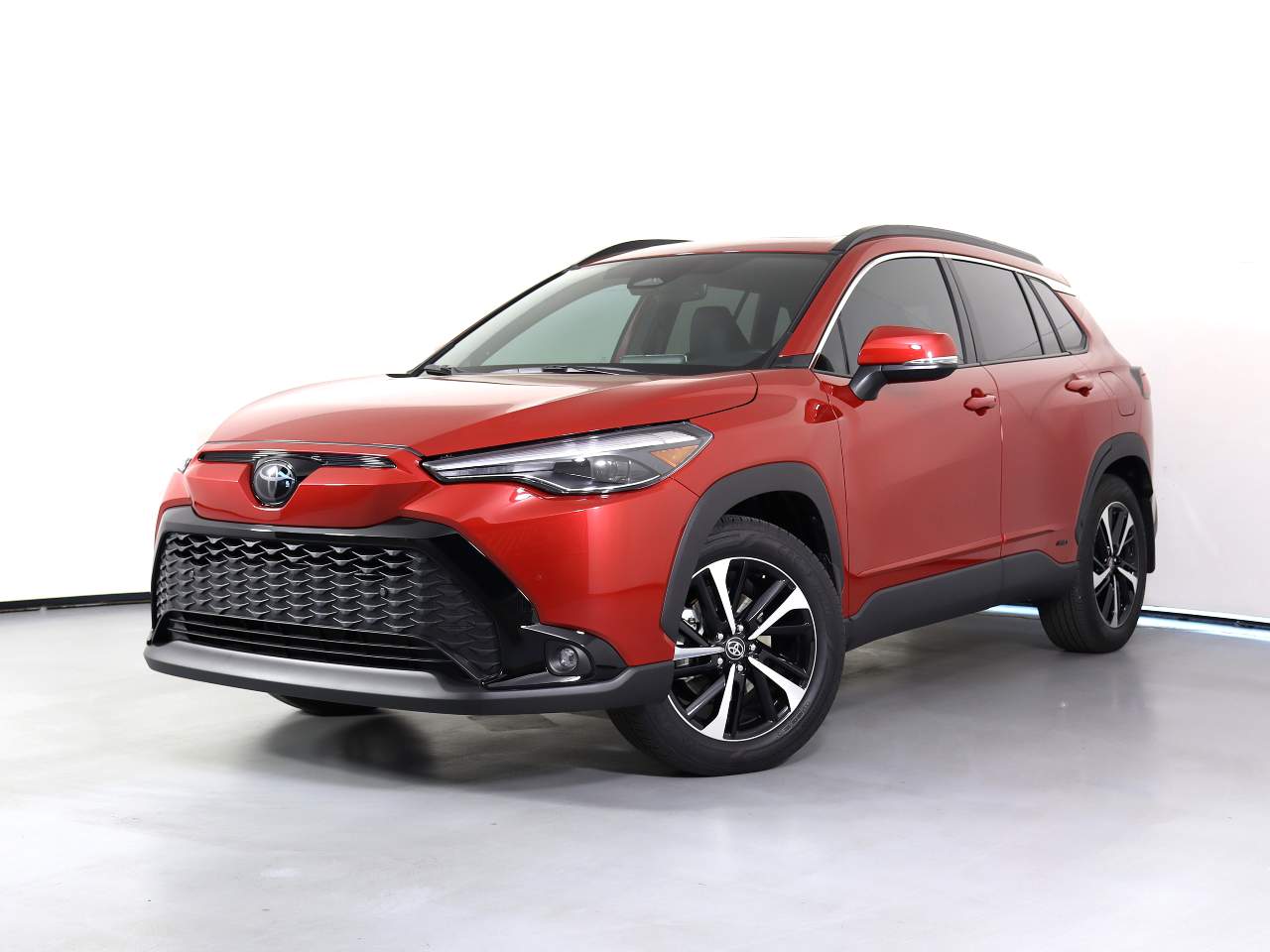 2023 Toyota Corolla Cross Hybrid XSE