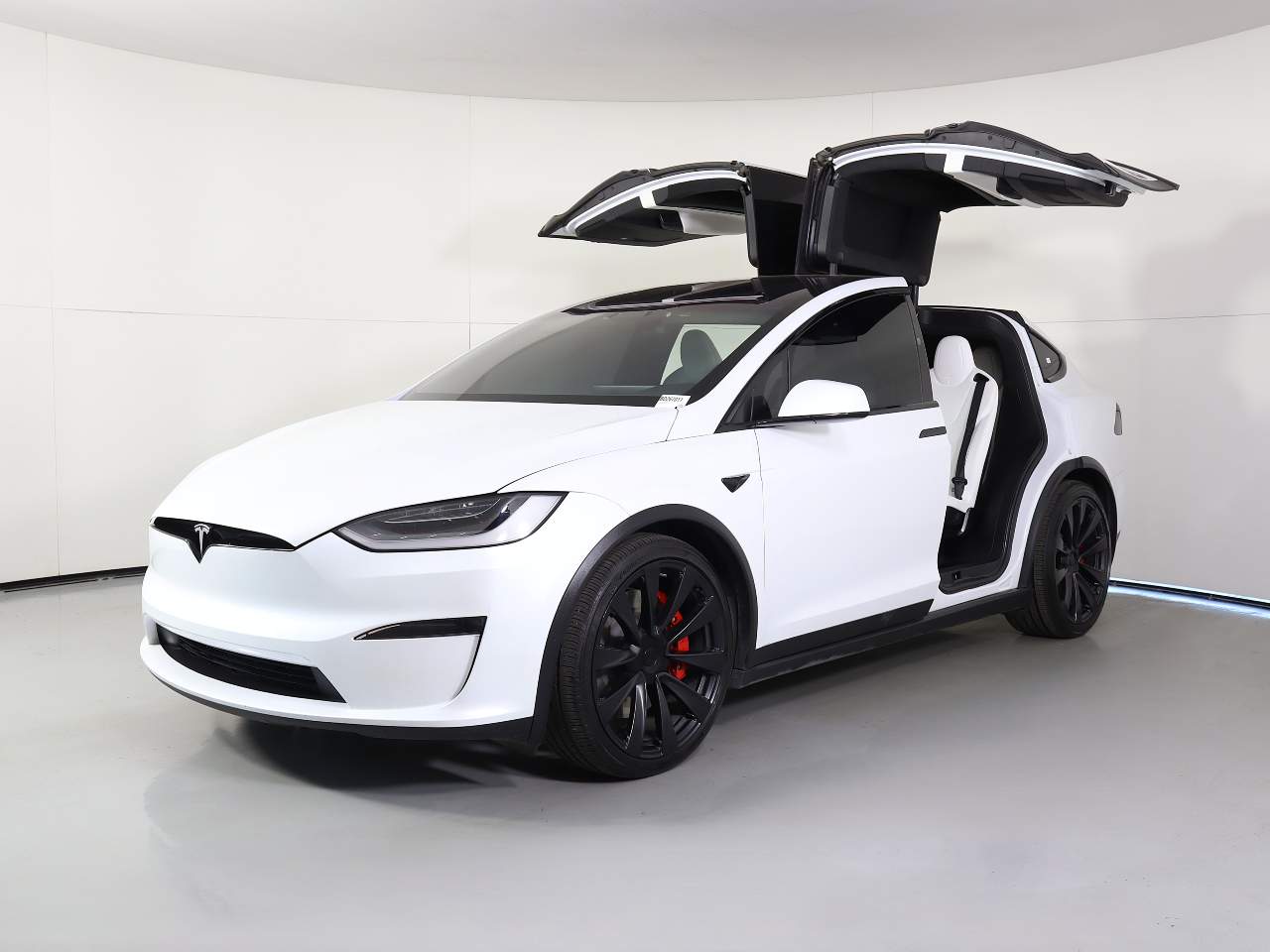 2023 Tesla Model X Plaid
