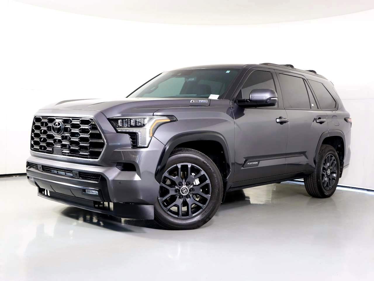 2024 Toyota Sequoia Platinum
