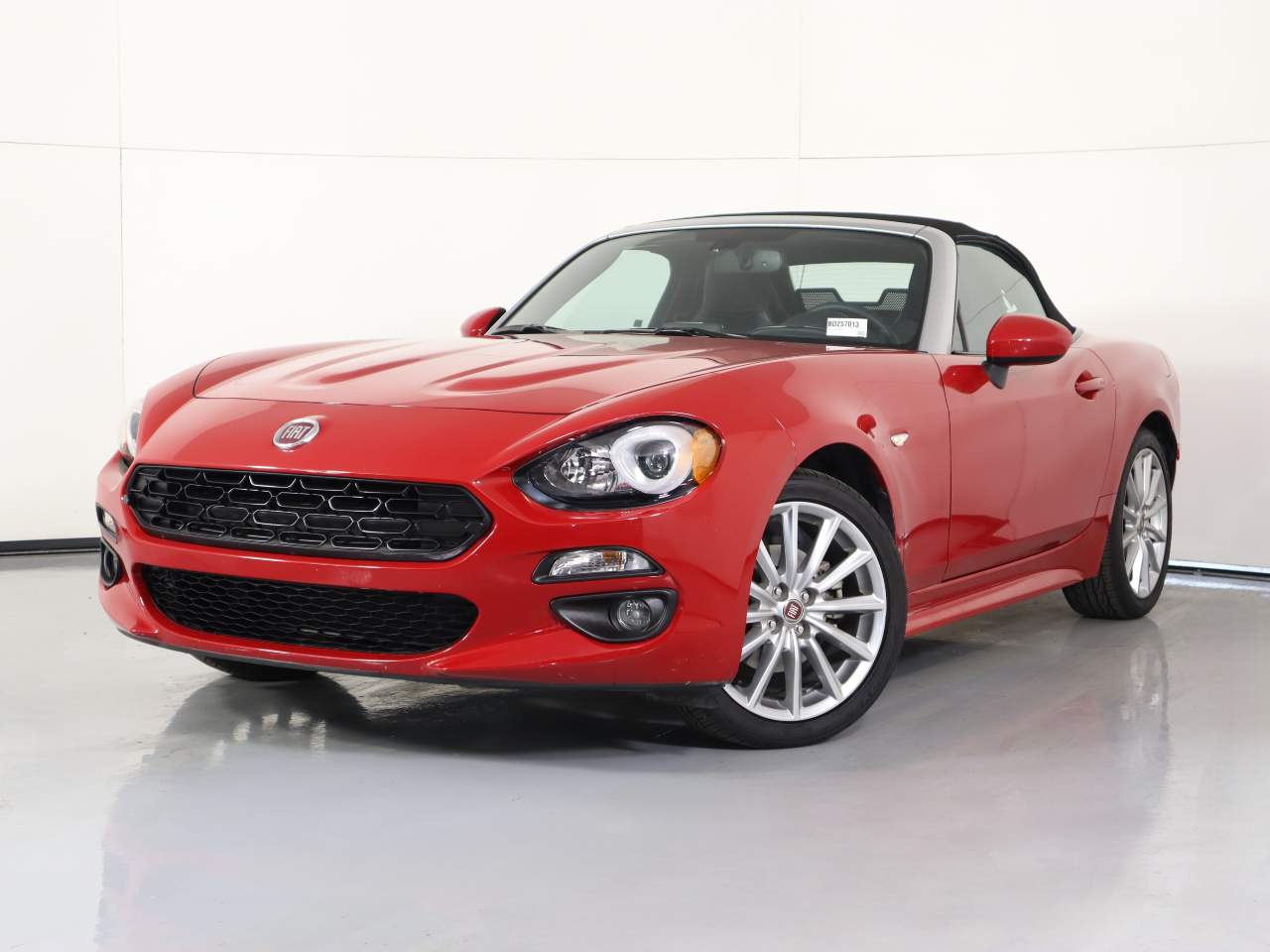 2020 FIAT 124 Spider Lusso