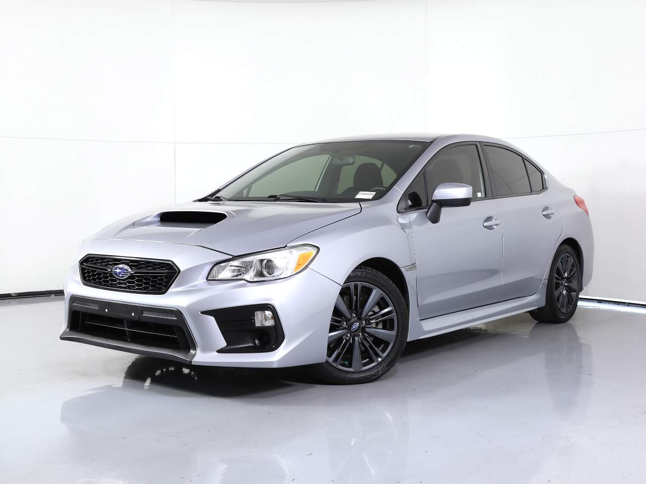 2020 Subaru WRX