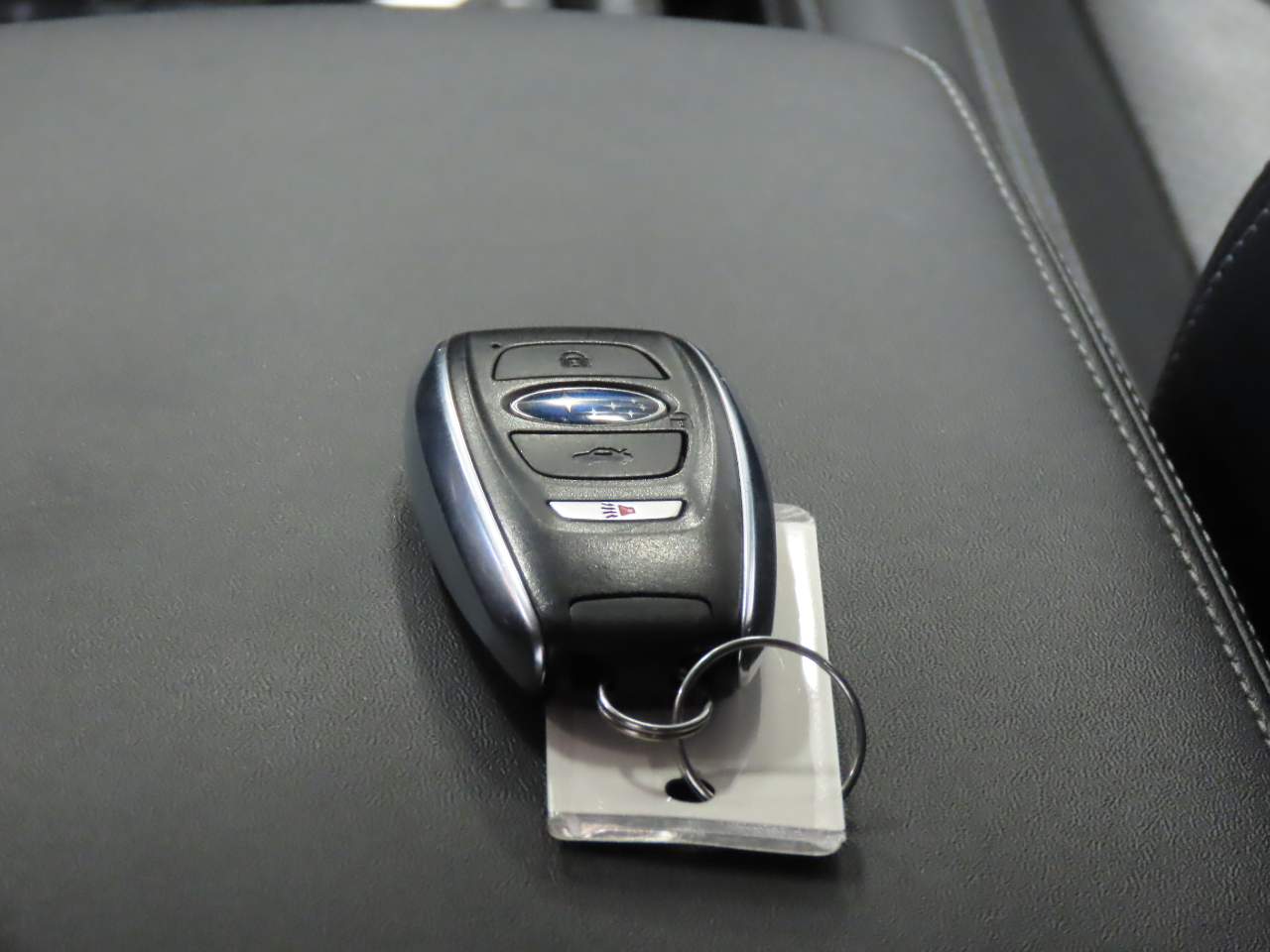 2020 Subaru Forester Touring