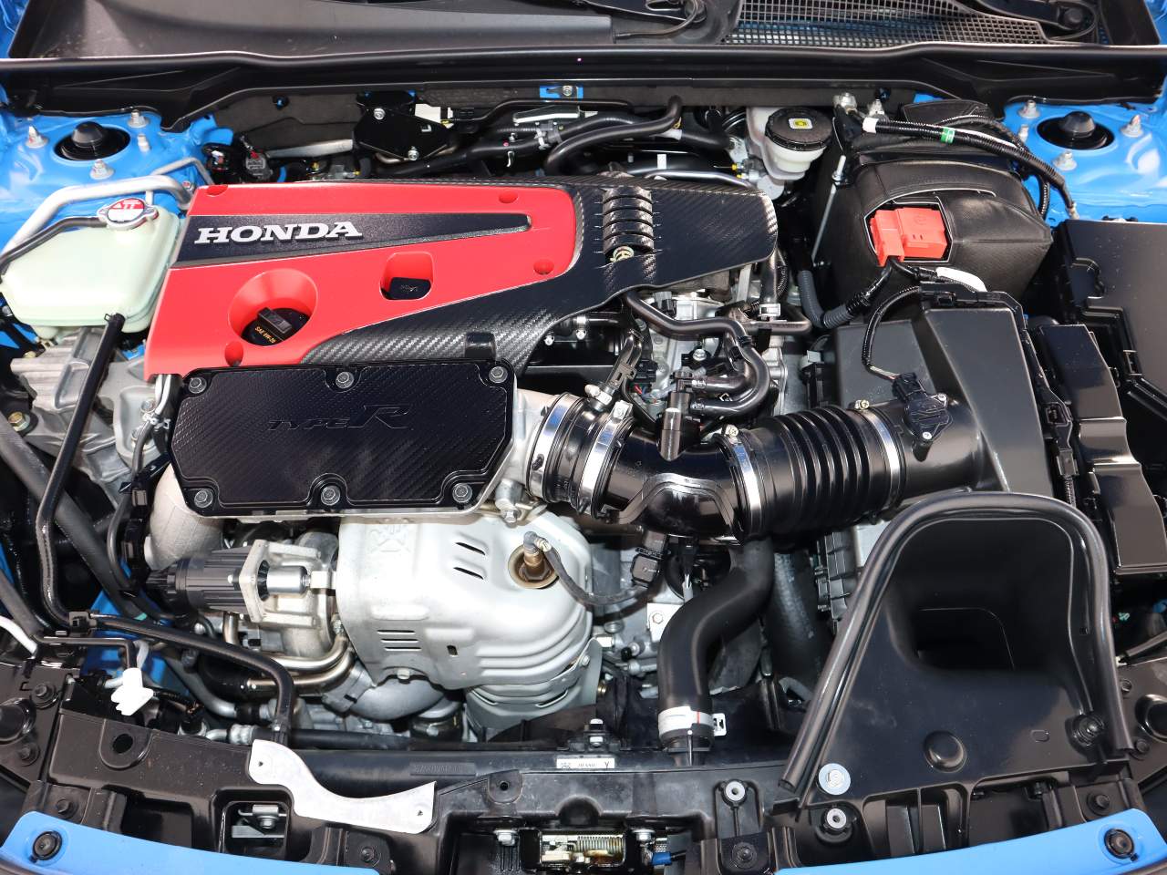 2023 Honda Civic Type R