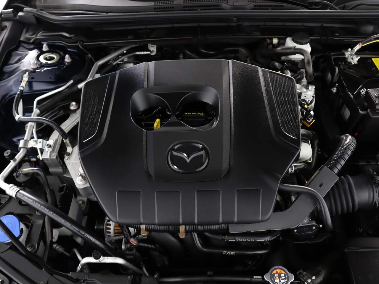 2024 Mazda3 Hatchback 2.5 S Select Sport