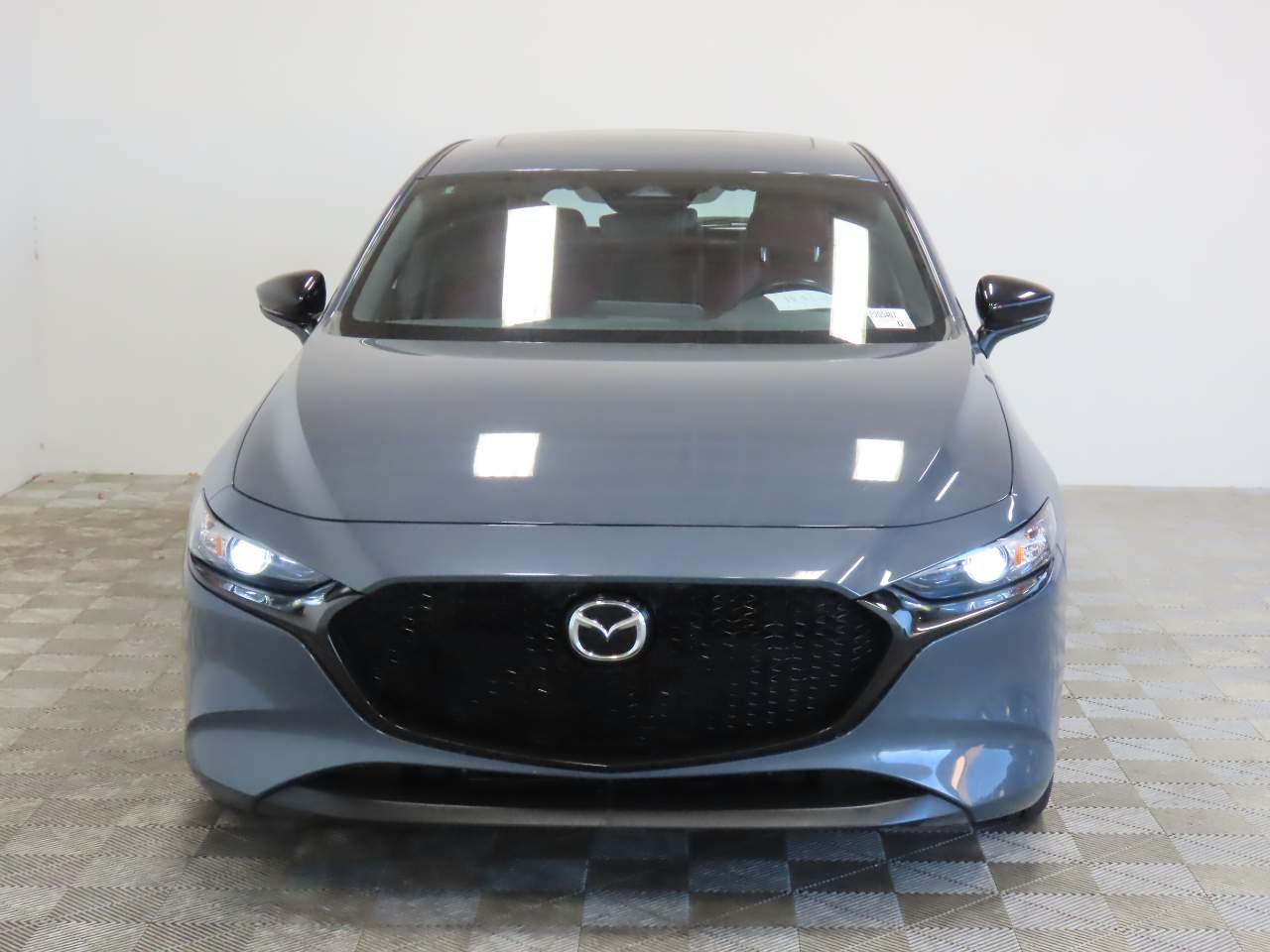 2024 Mazda3 Hatchback 2.5 S Carbon Edition