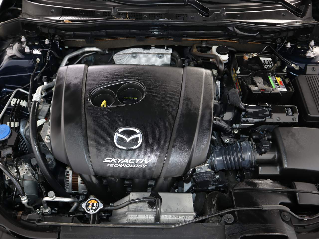 2017 Mazda6 Touring
