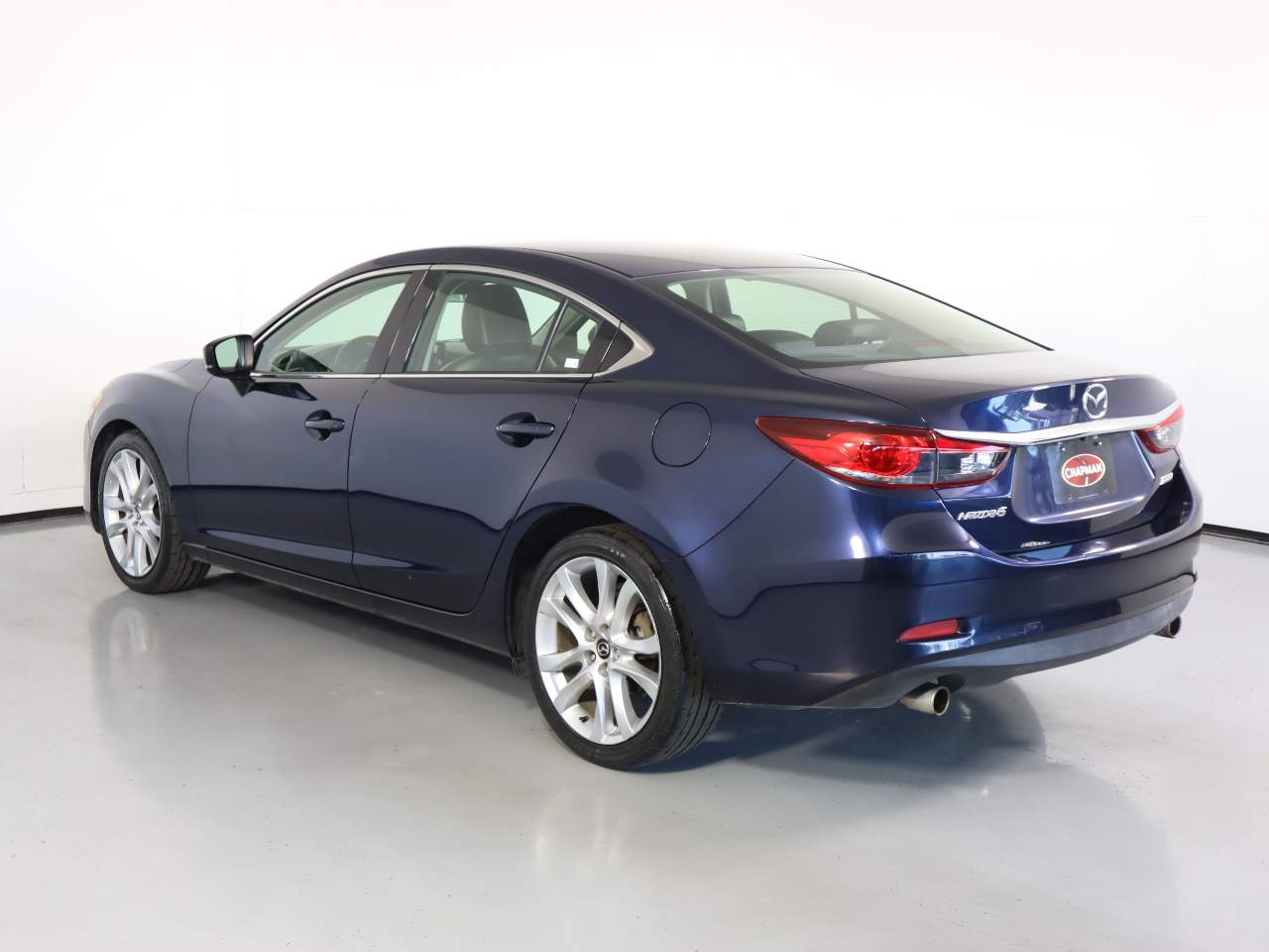 2017 Mazda6 Touring