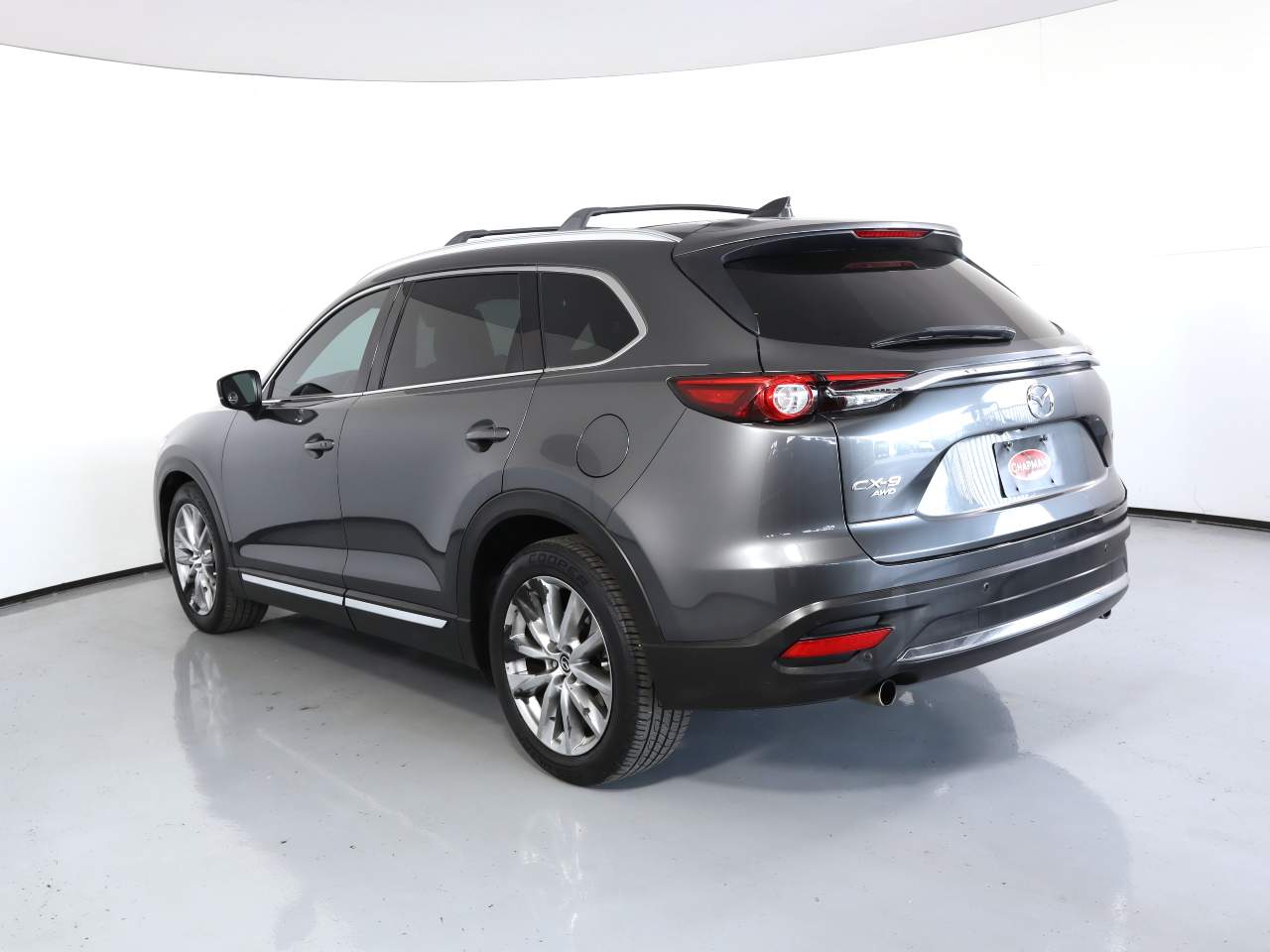 2016 Mazda CX-9 Signature