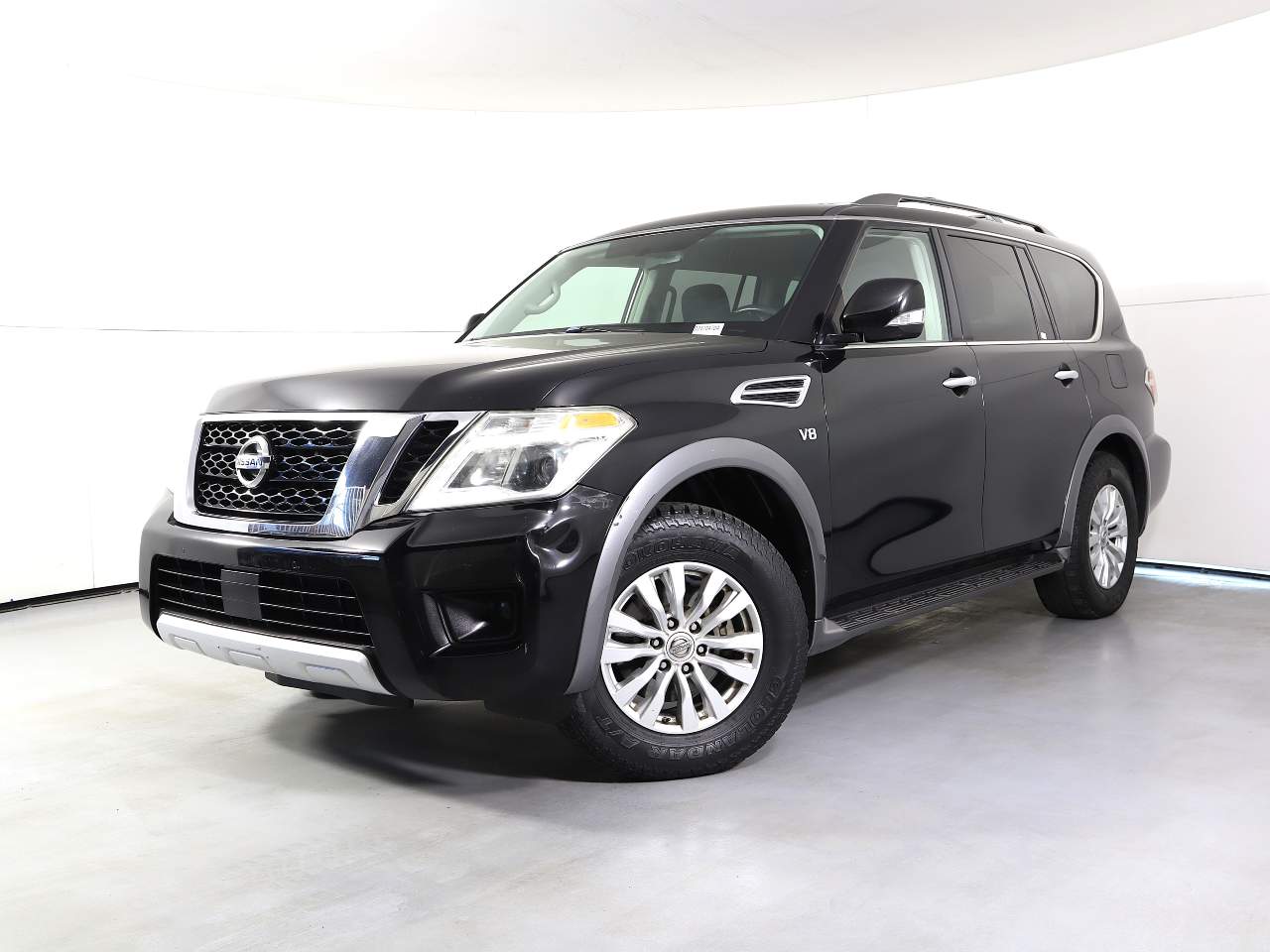 2018 Nissan Armada SV