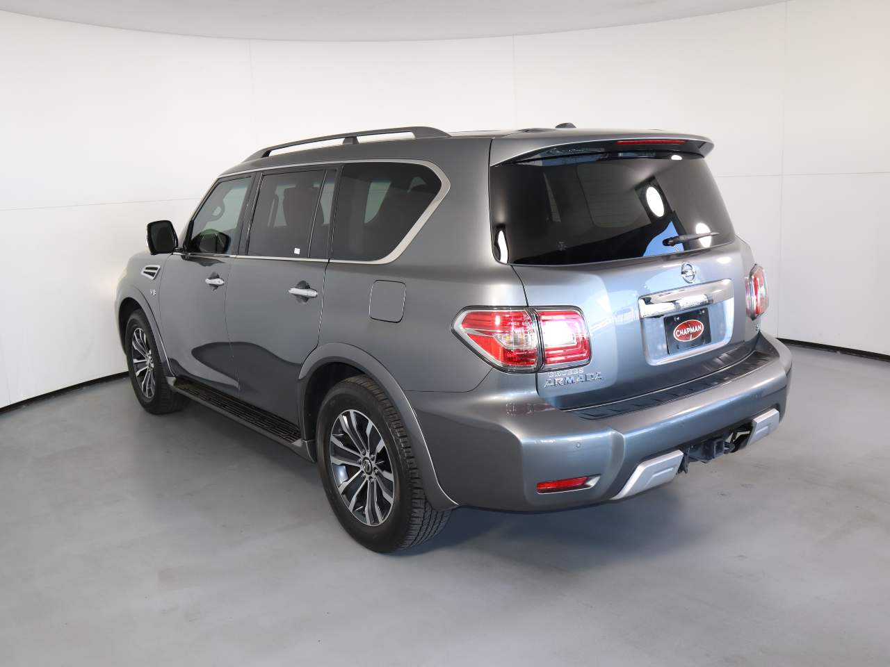 2017 Nissan Armada SL