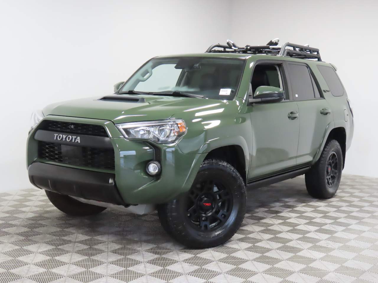 2020 Toyota 4Runner TRD Pro