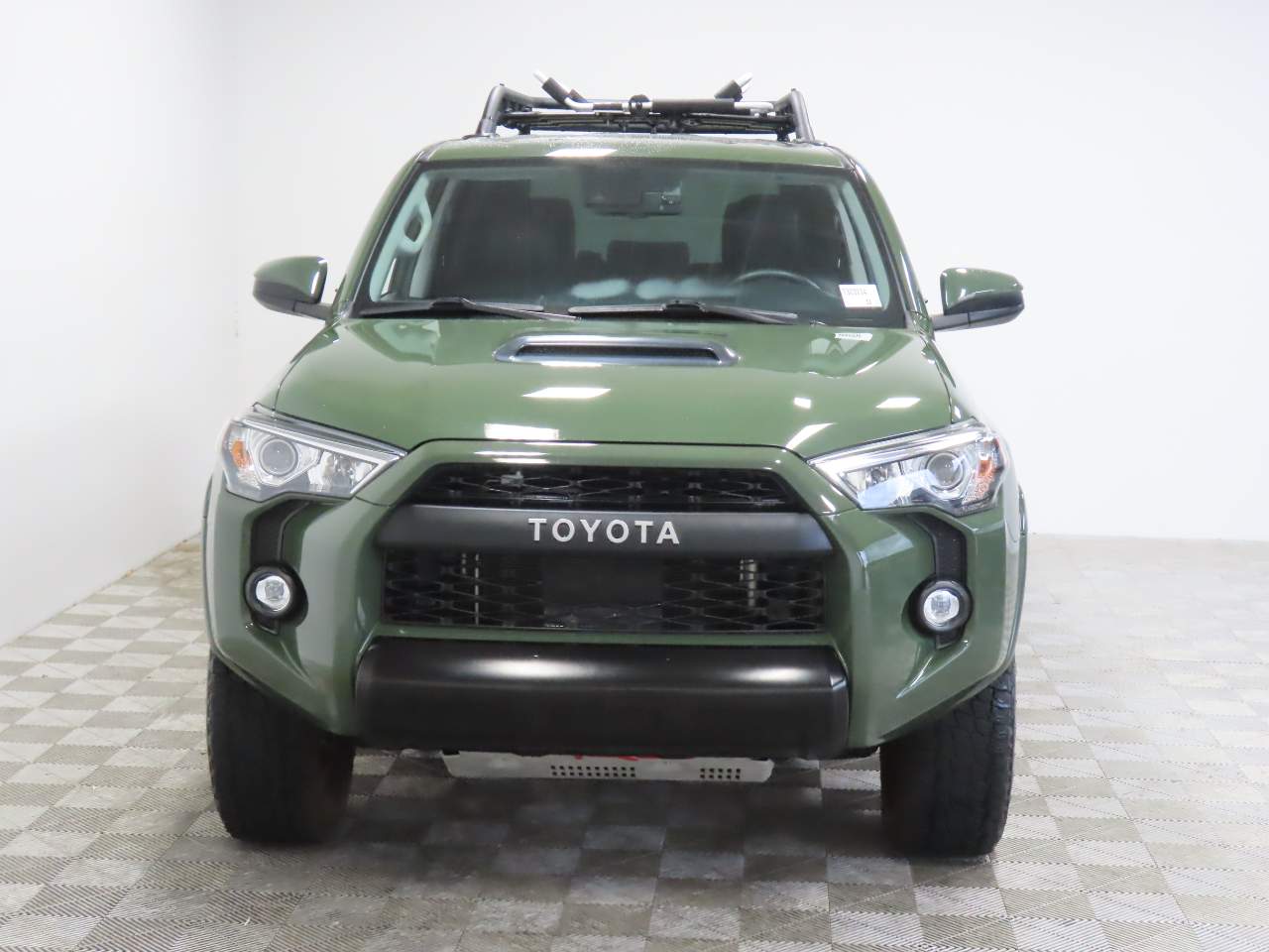 2020 Toyota 4Runner TRD Pro