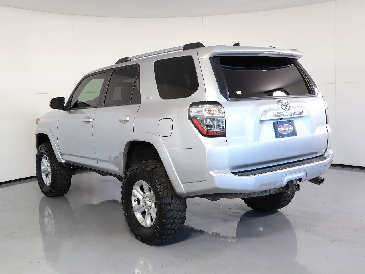 2019 Toyota 4Runner SR5 Premium