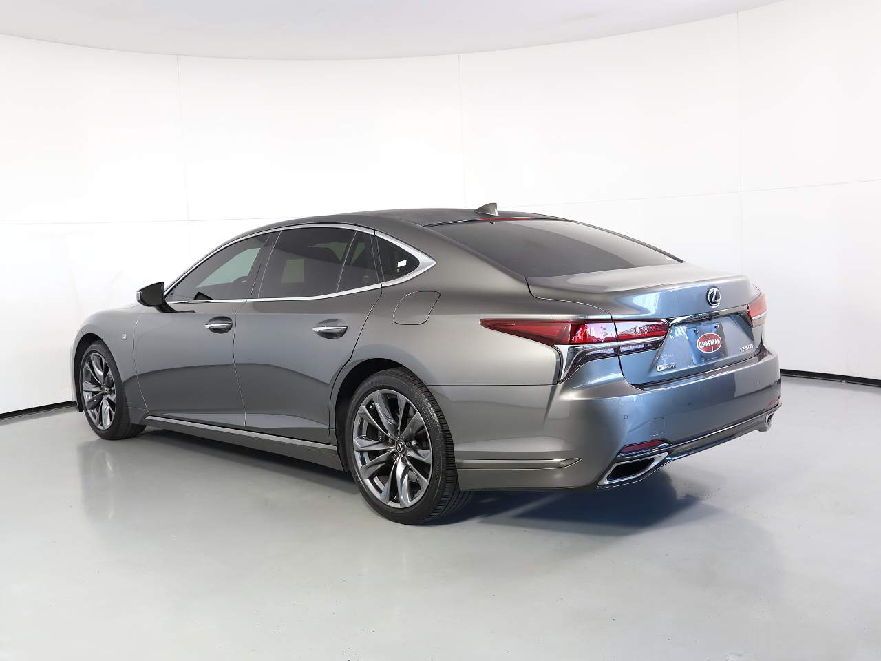2019 Lexus LS 500 F SPORT