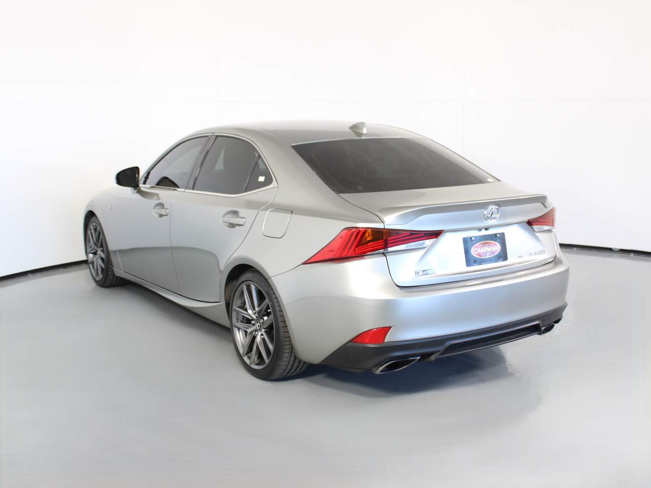 2017 Lexus IS 300