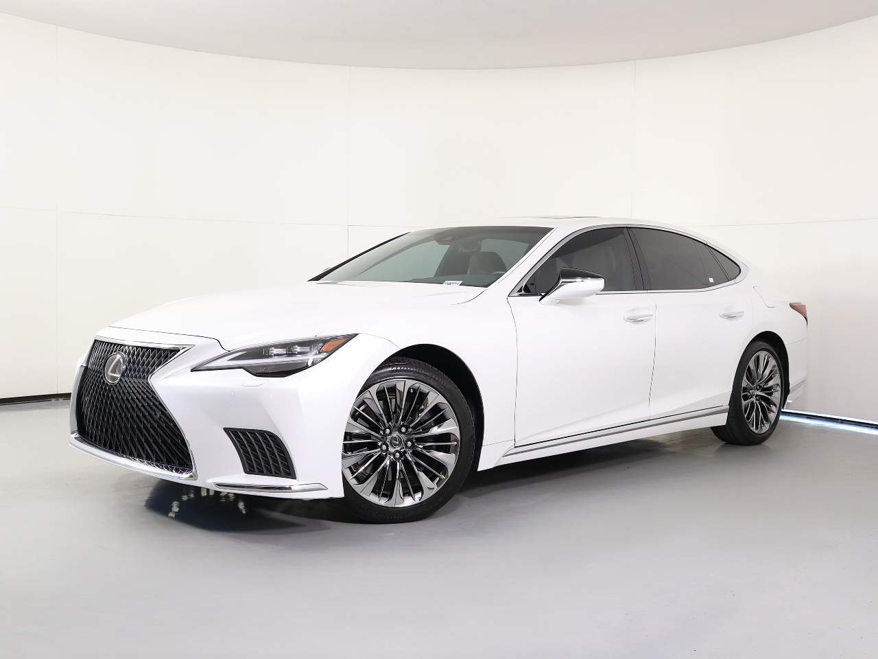 2022 Lexus LS 500