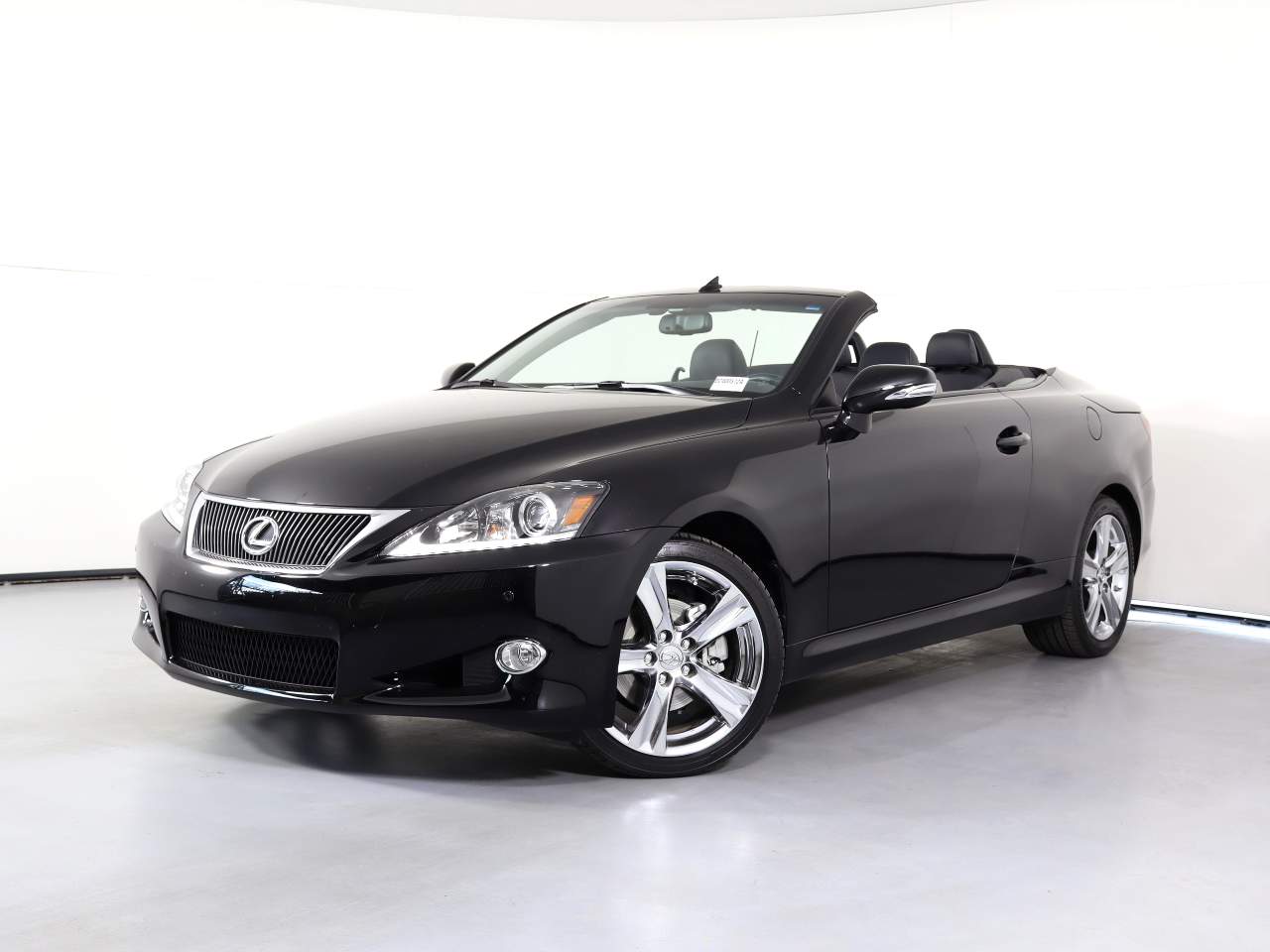 2012 Lexus IS 250C