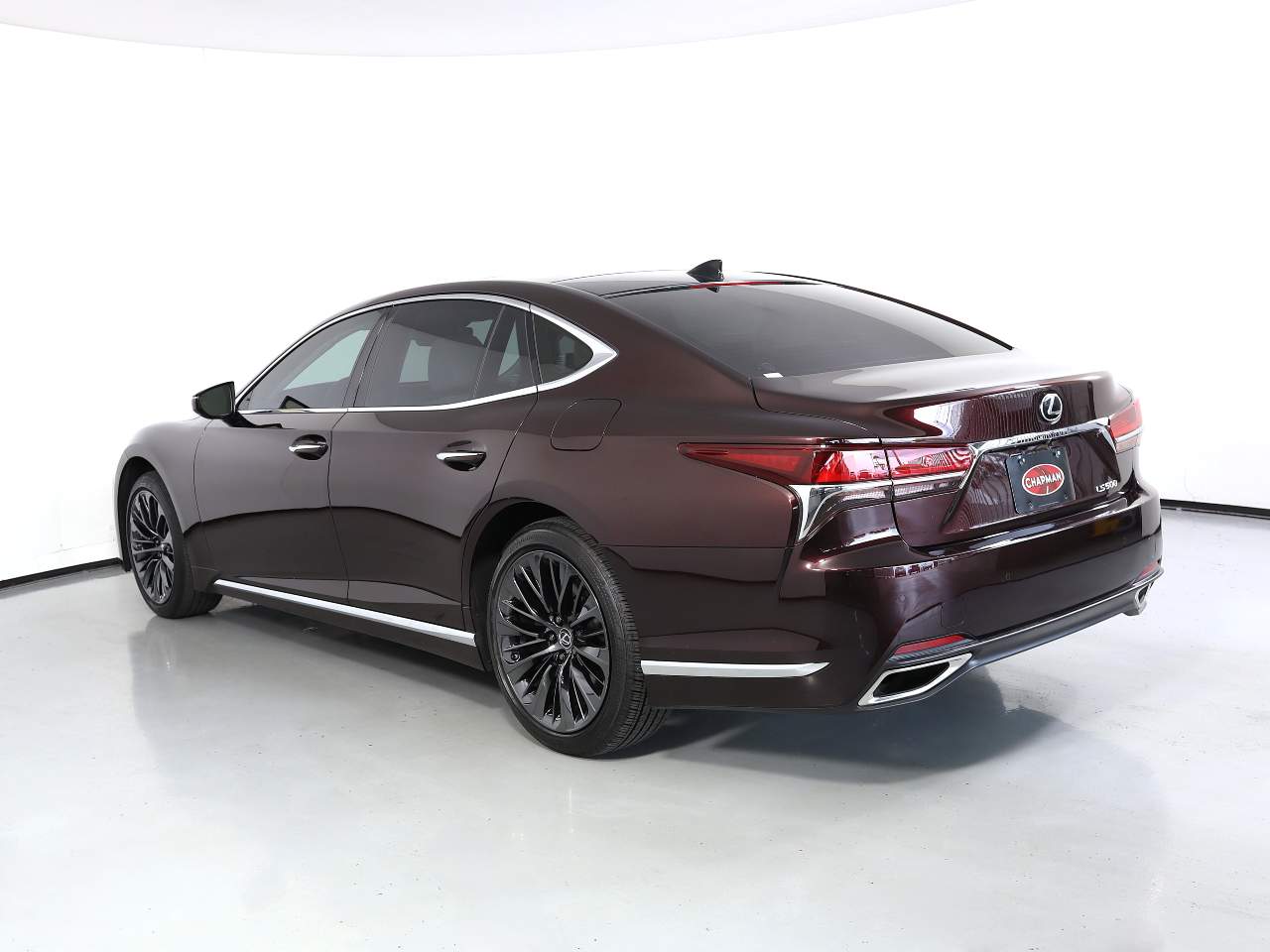 2020 Lexus LS 500