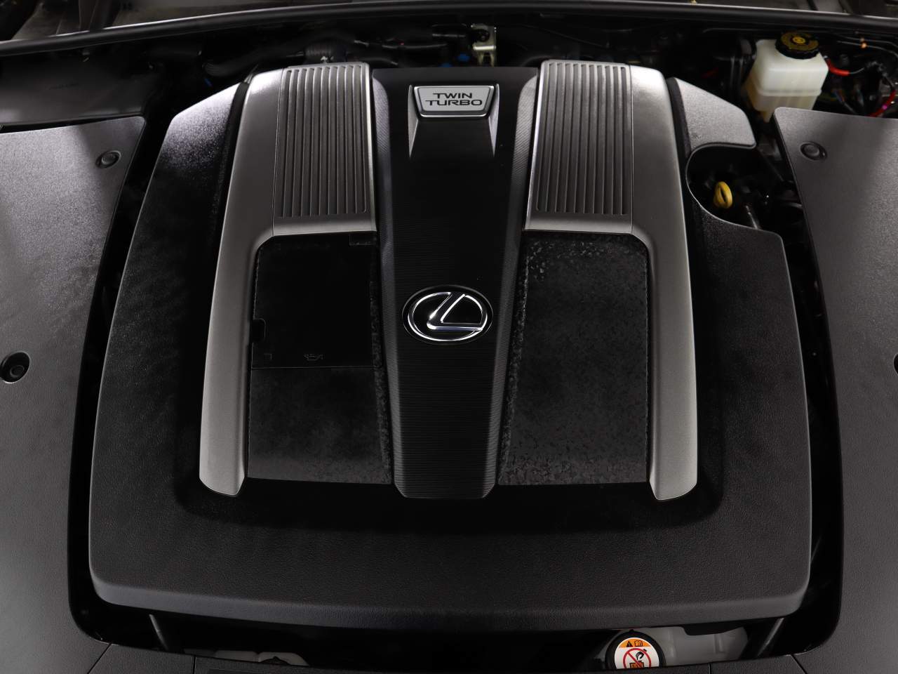 2020 Lexus LS 500