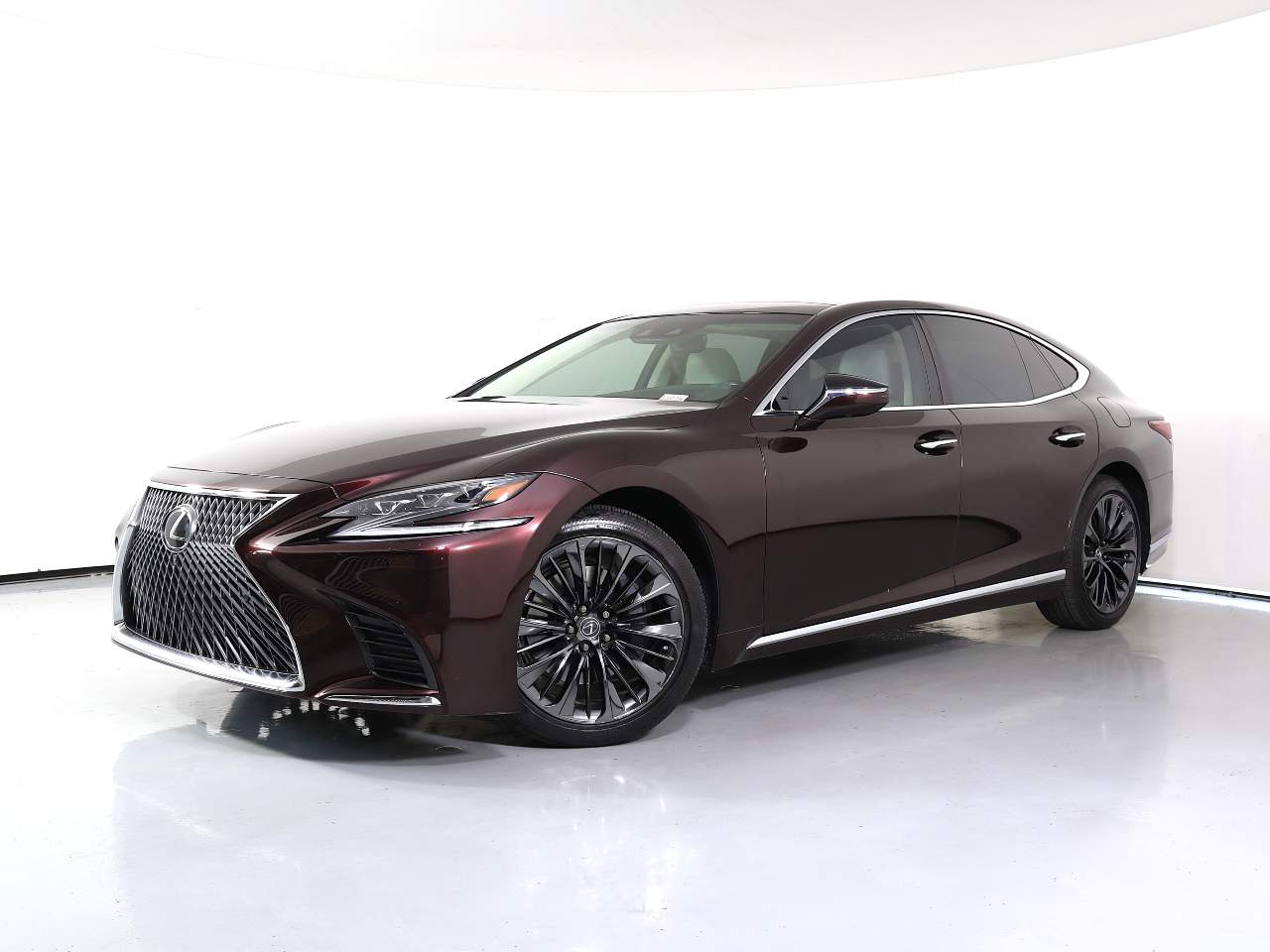 2020 Lexus LS 500