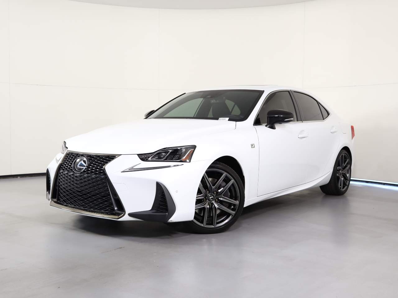 2020 Lexus IS 300