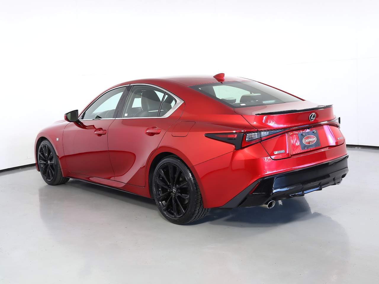 2021 Lexus IS 350 F SPORT photo 3