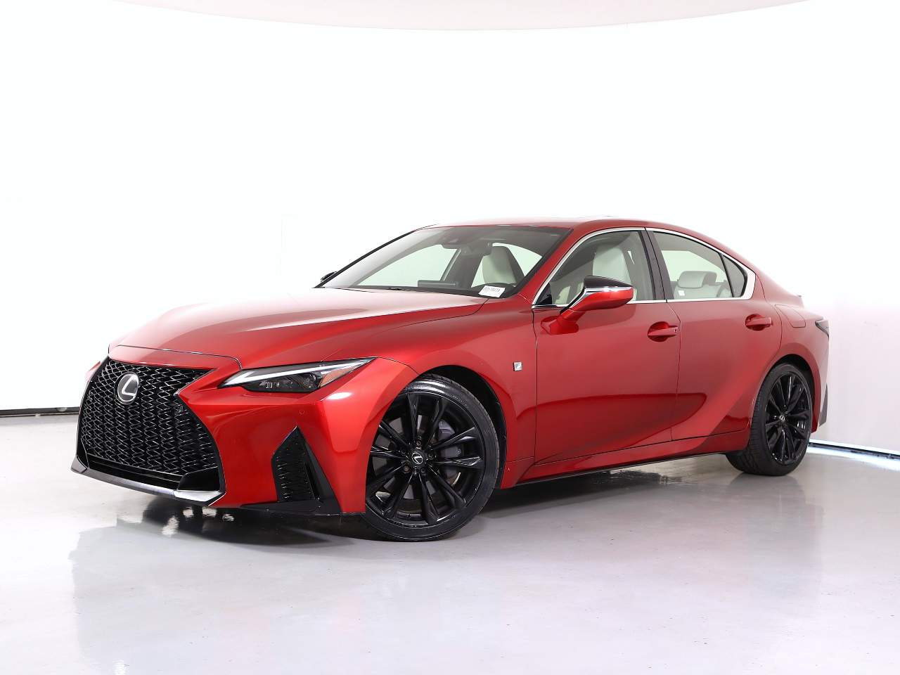 2021 Lexus IS 350 F SPORT