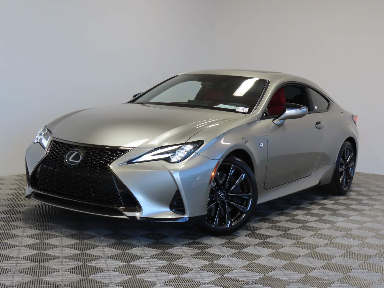 2024 Lexus RC 350 F SPORT