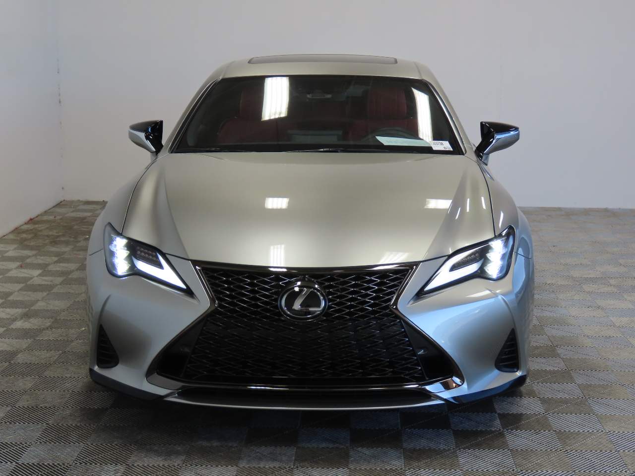 2024 Lexus RC 350 F SPORT