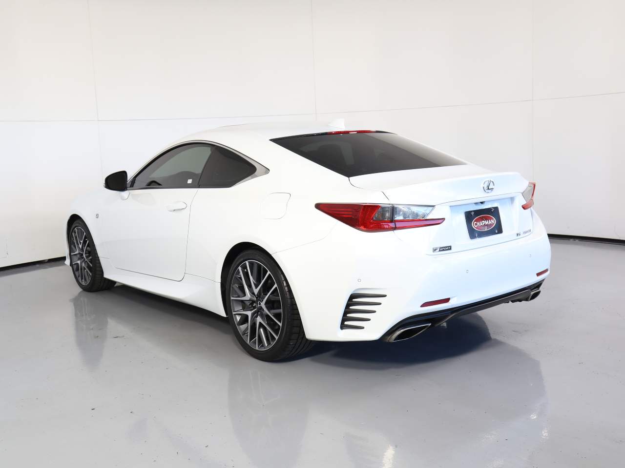 2016 Lexus RC 200t