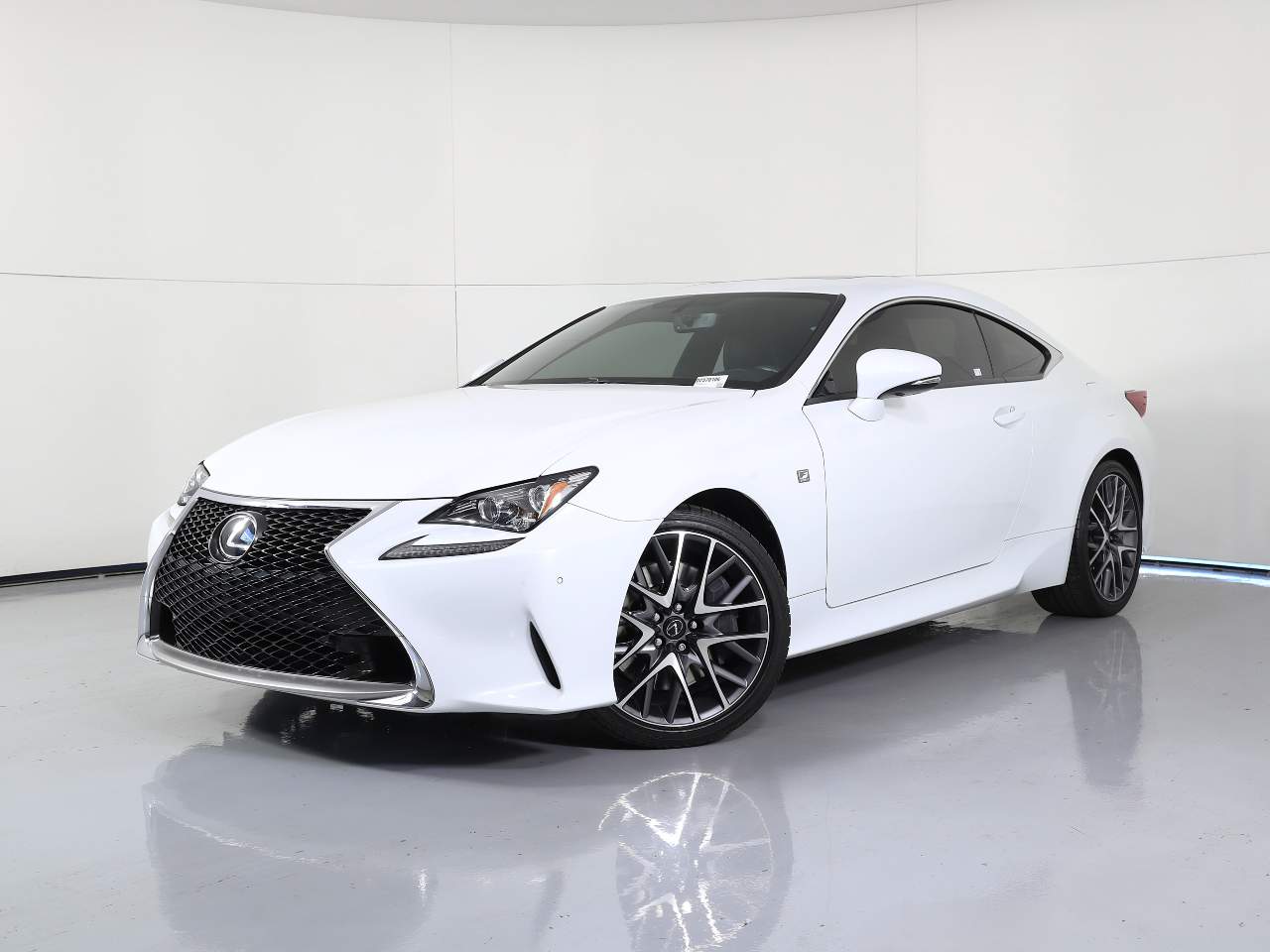 2016 Lexus RC 200t