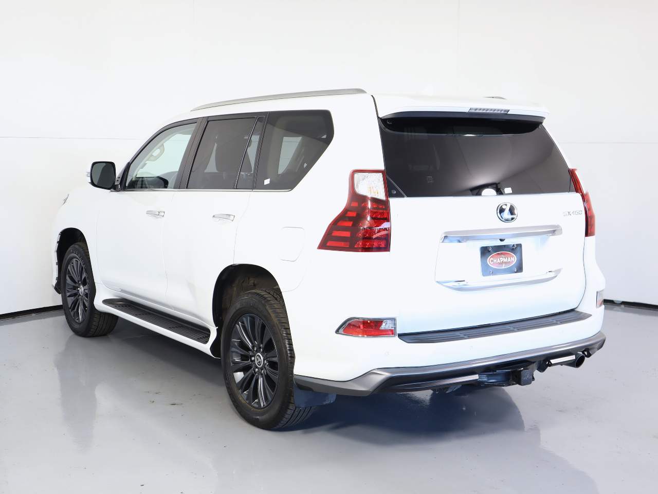 2021 Lexus GX 460