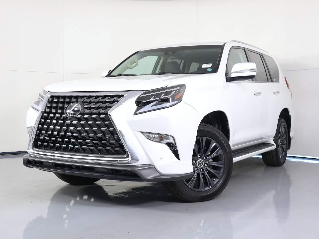 2021 Lexus GX 460