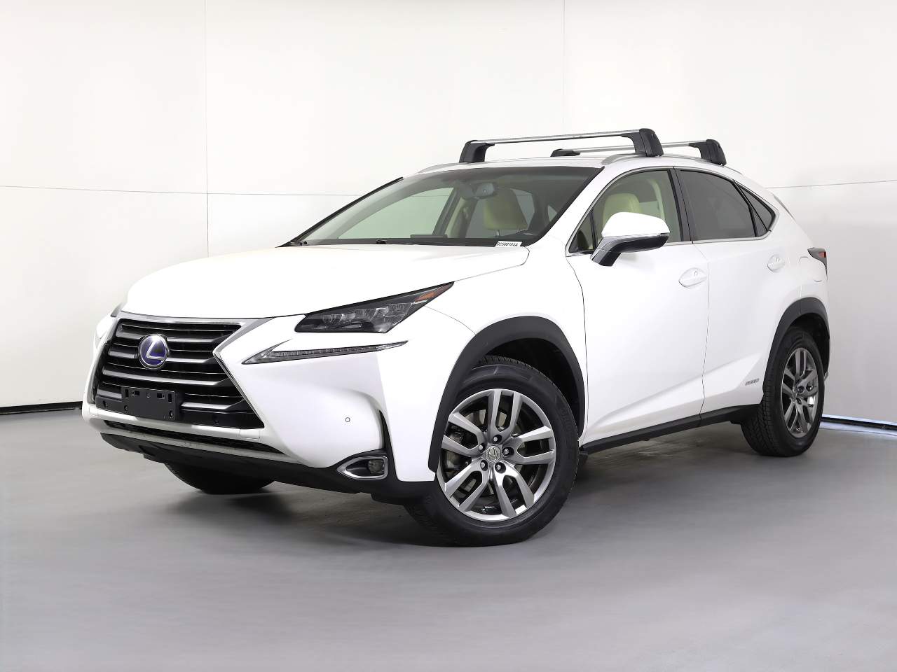 2015 Lexus NX 300h