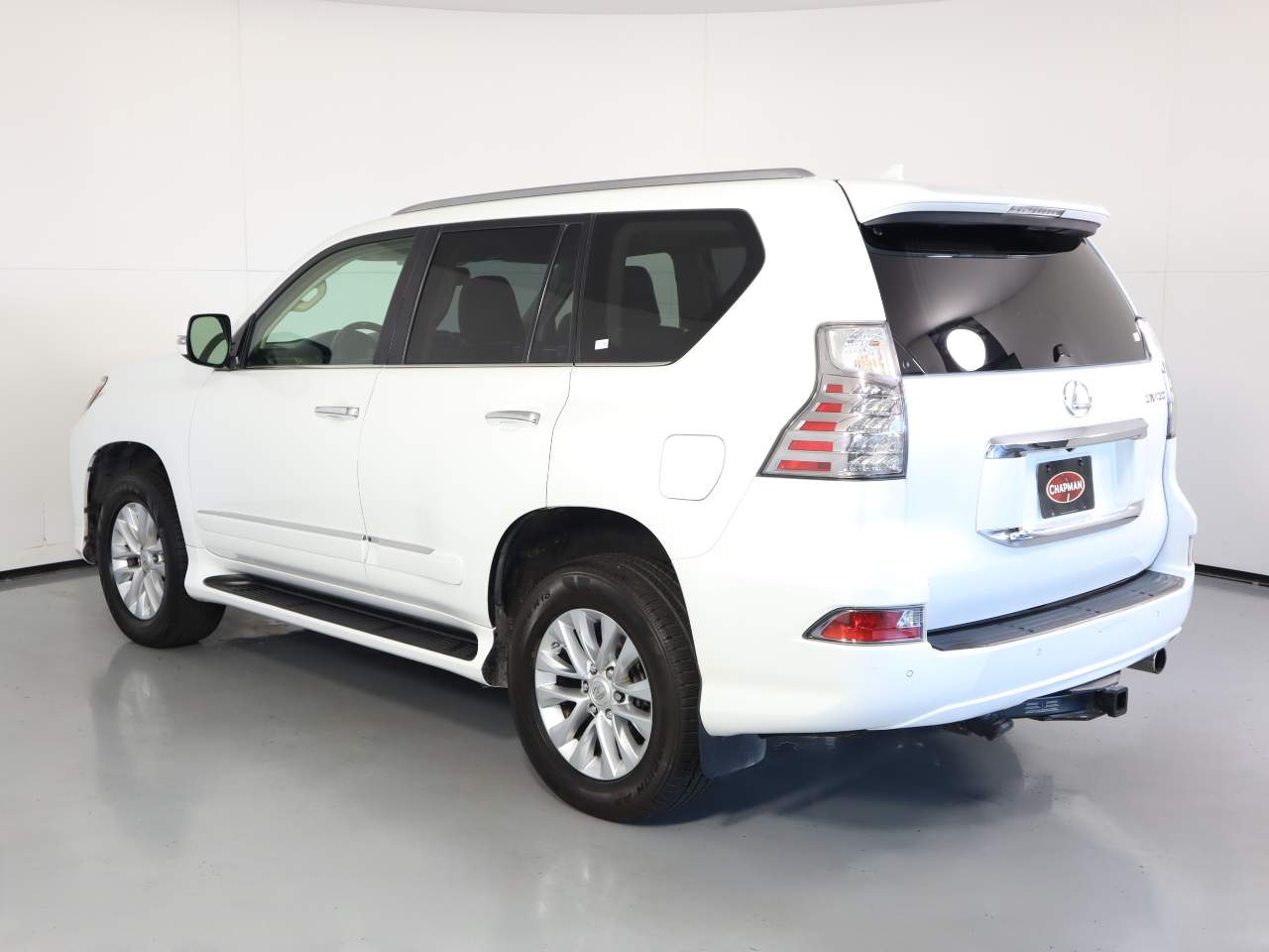 2015 Lexus GX 460