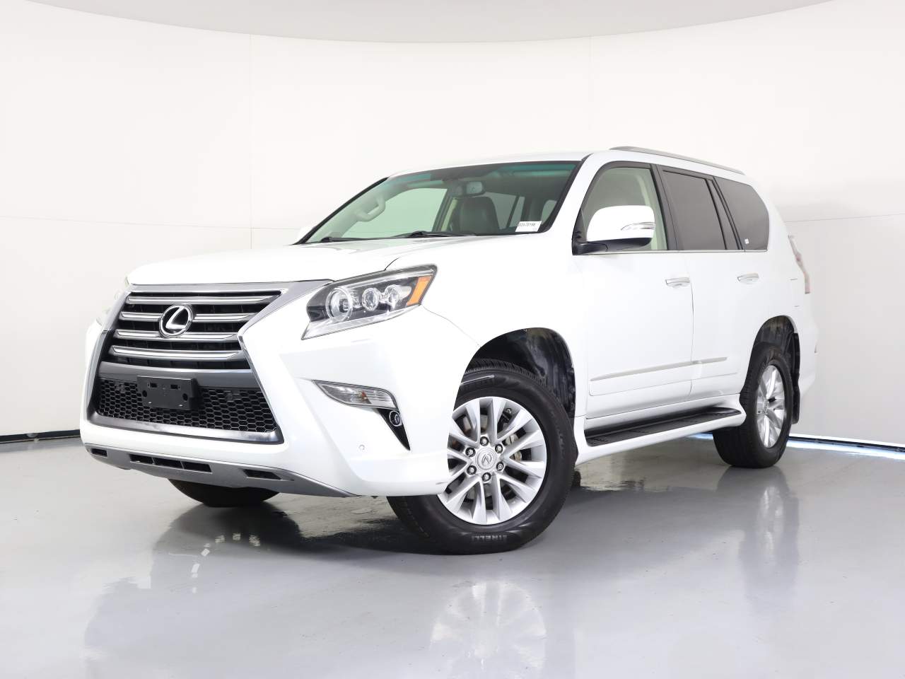 2015 Lexus GX 460