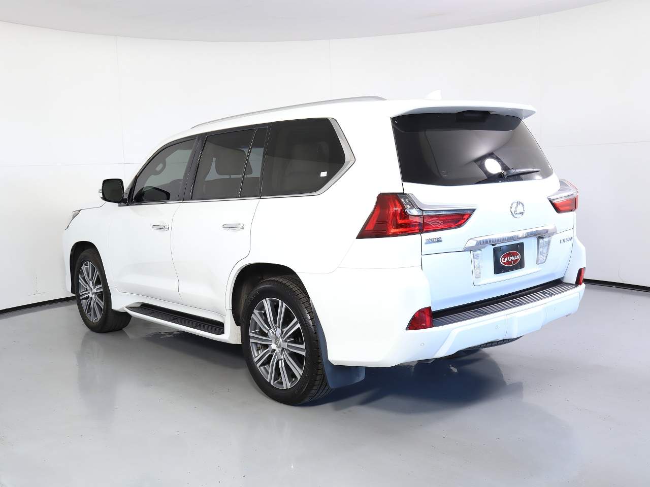 2016 Lexus LX 570