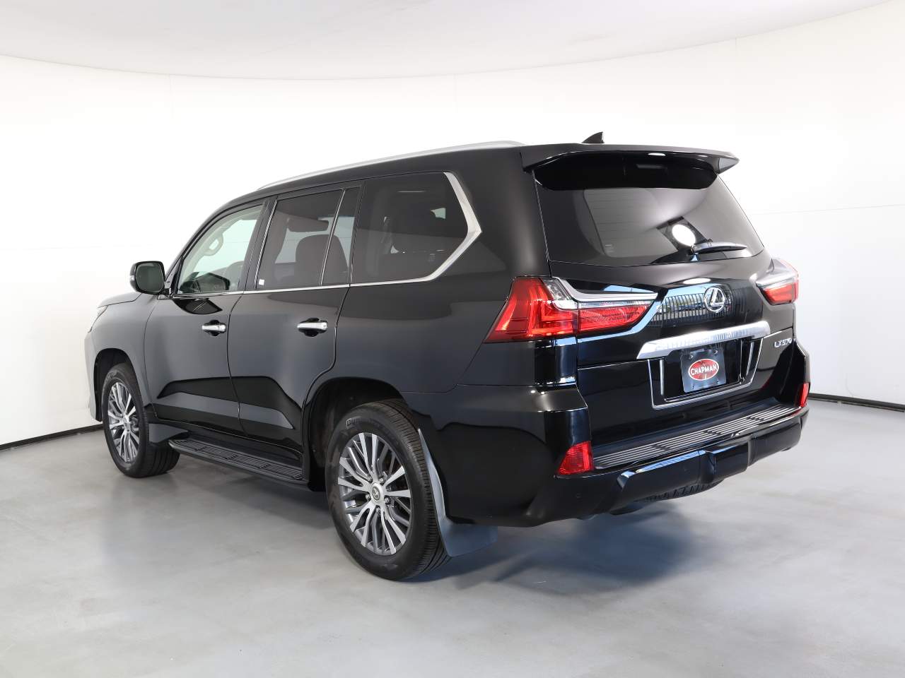 2018 Lexus LX 570