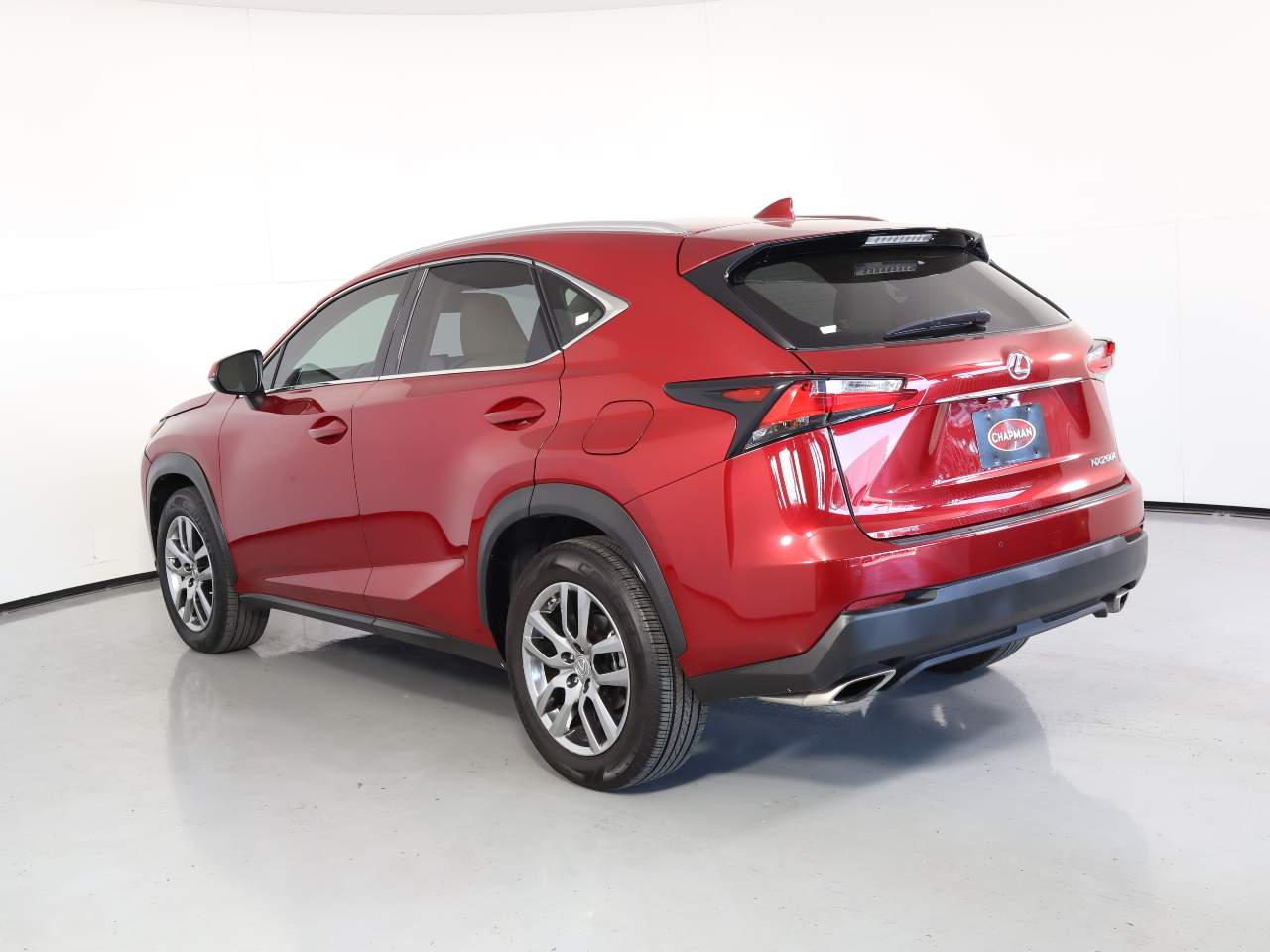 2016 Lexus NX 200t