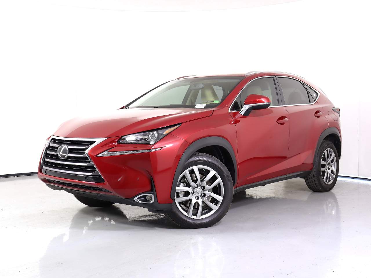 2016 Lexus NX 200t