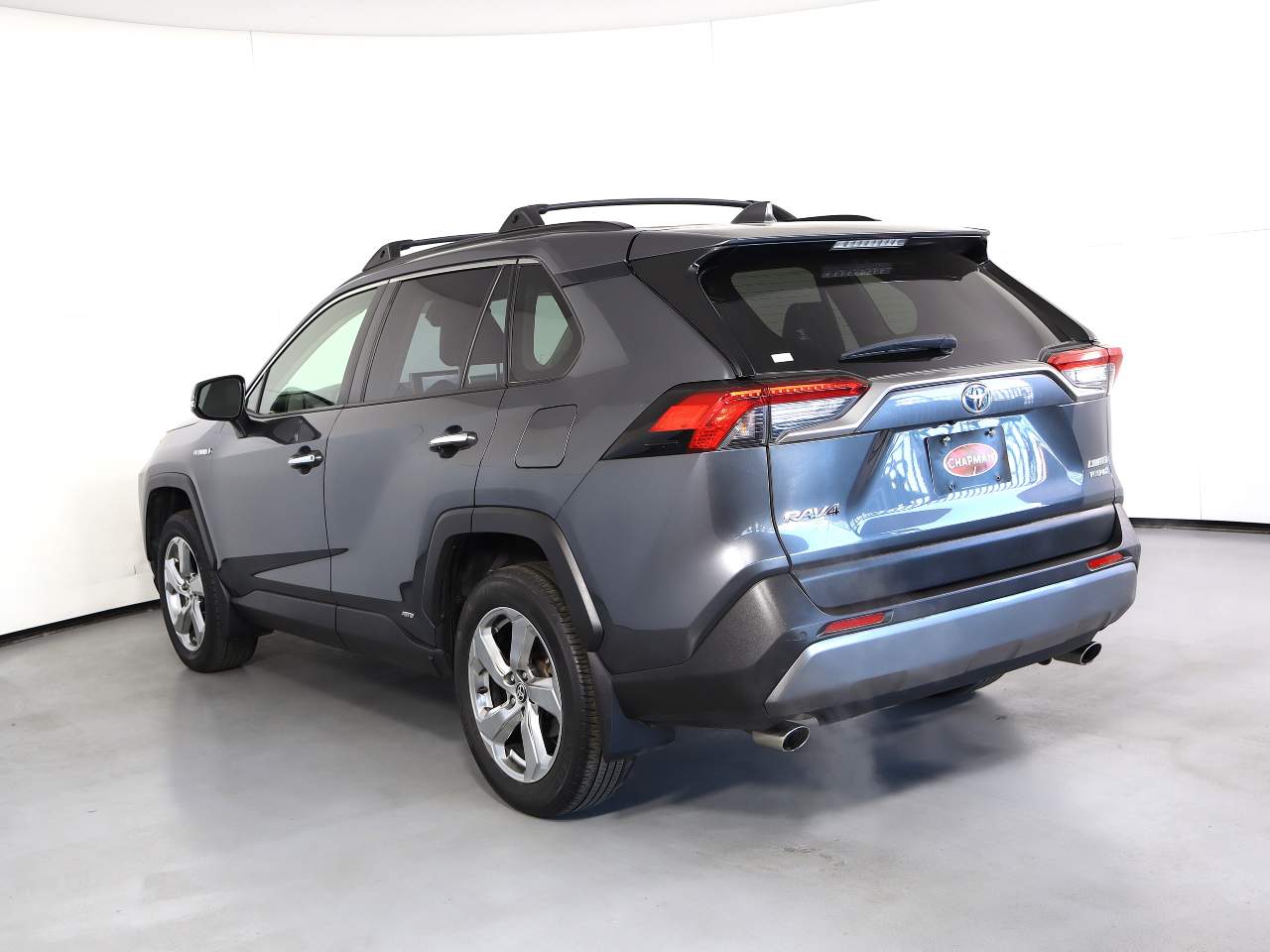 2020 Toyota RAV4 Hybrid Limited