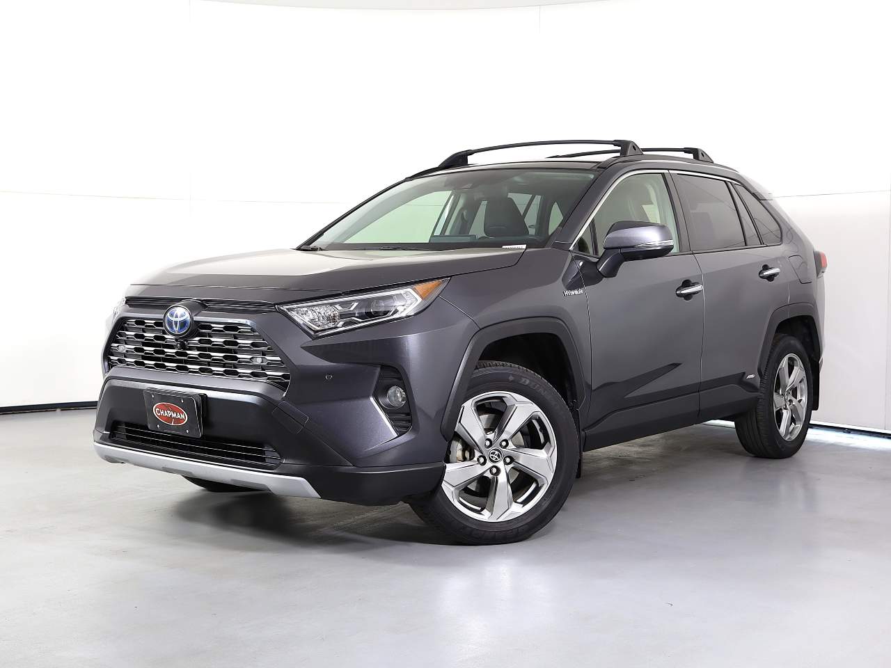 2020 Toyota RAV4 Hybrid Limited