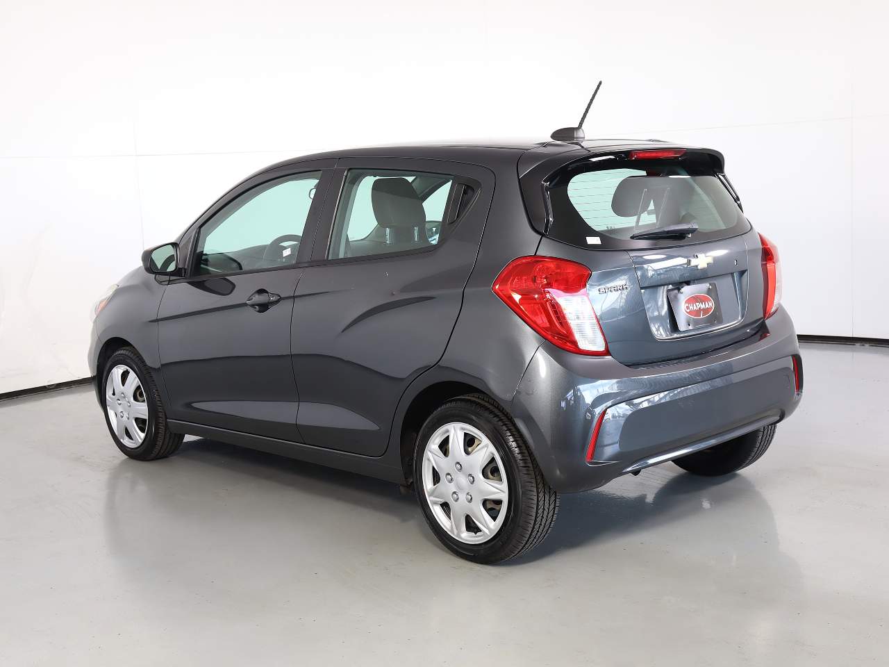 2020 Chevrolet Spark LS Manual