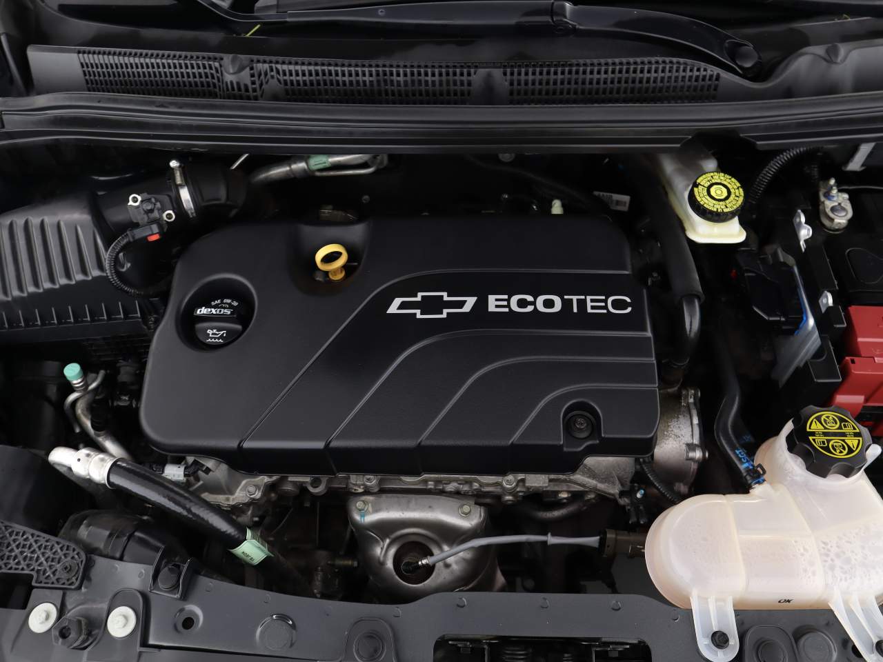 2020 Chevrolet Spark LS Manual