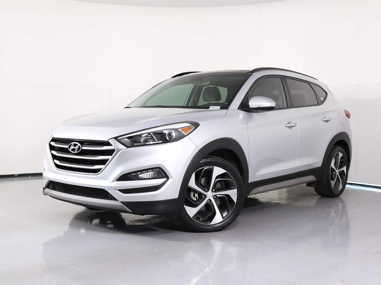2018 Hyundai TUCSON Value