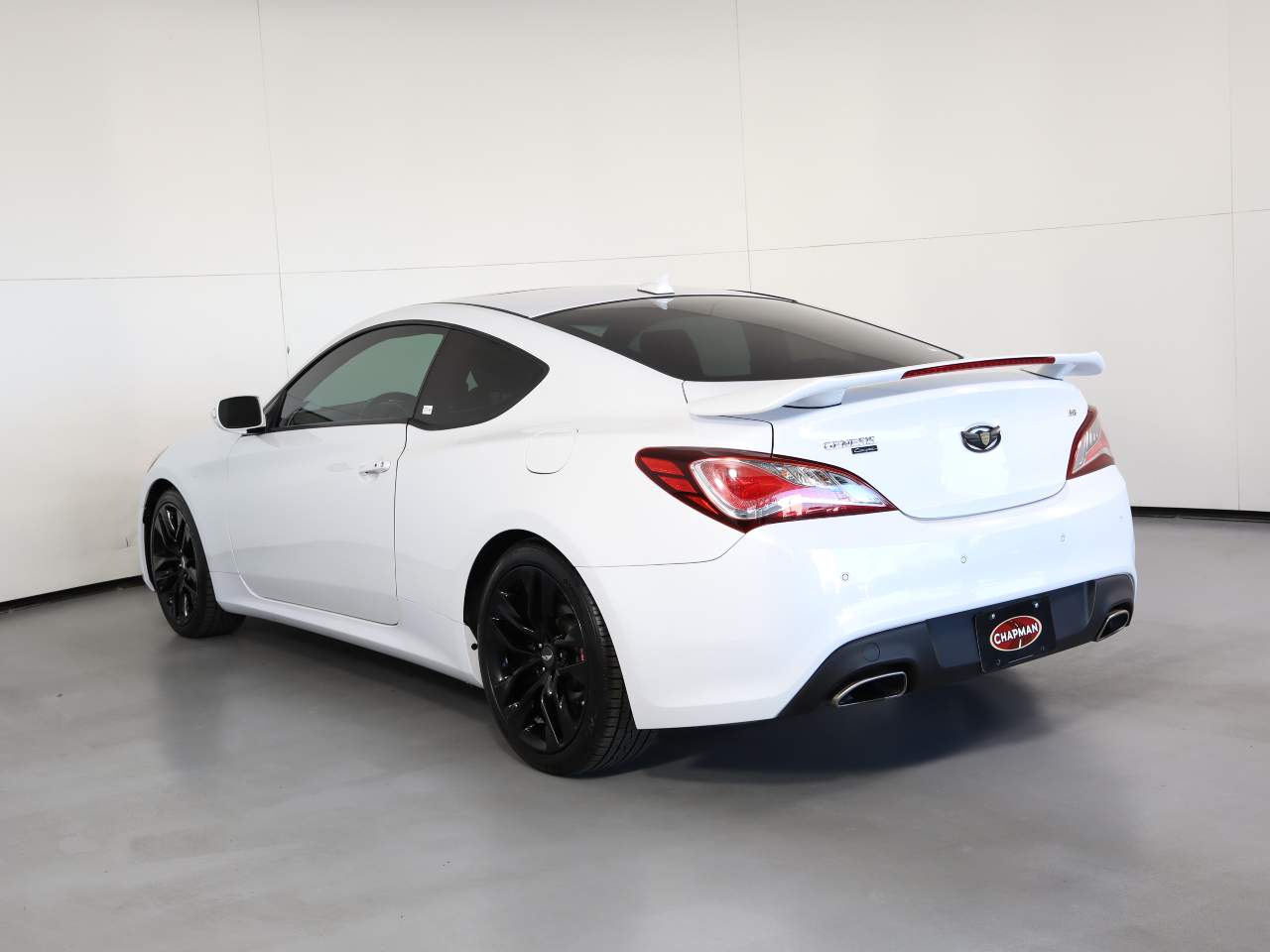 2016 Hyundai Genesis Coupe 3.8 Ultimate