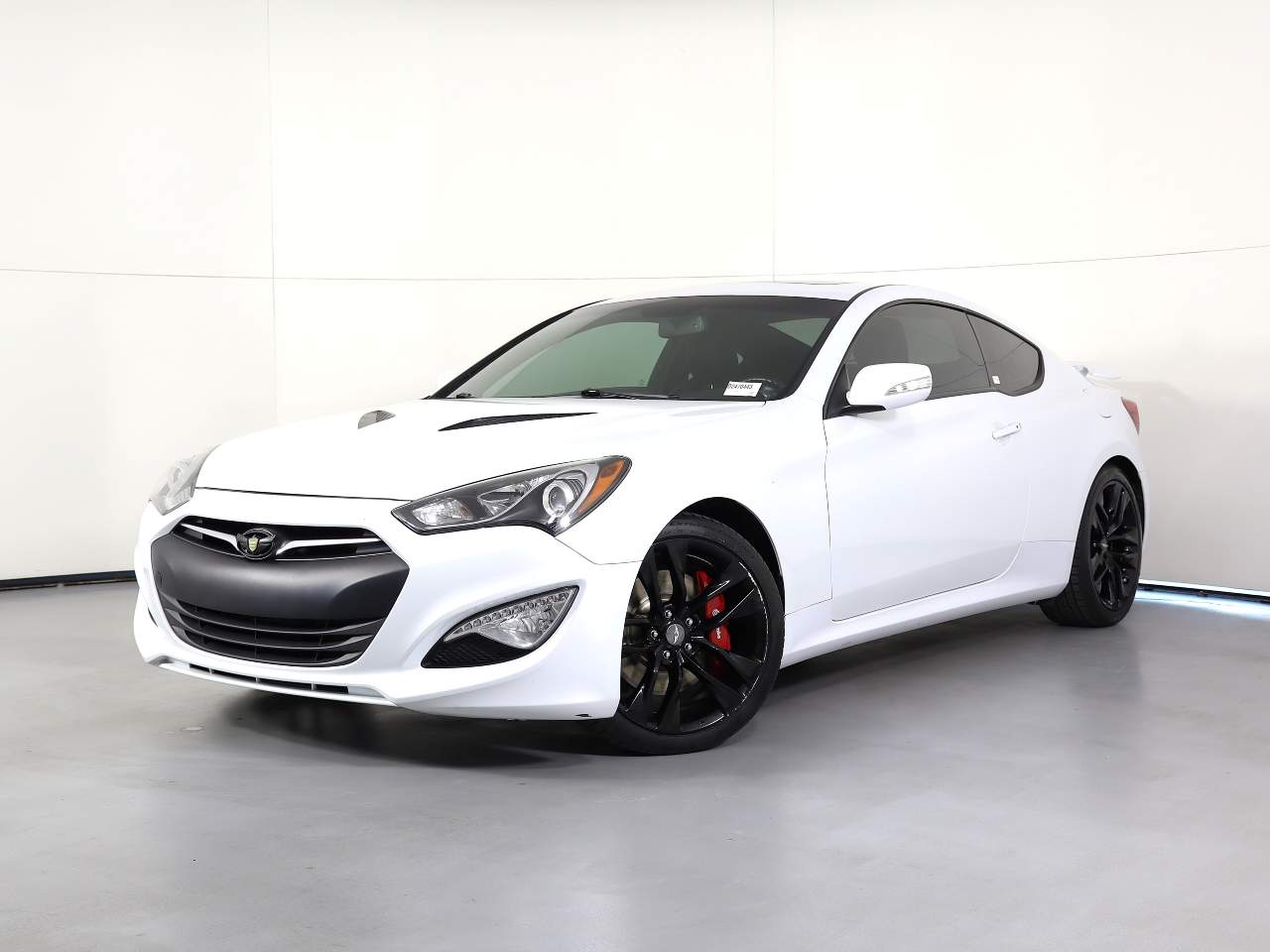 2016 Hyundai Genesis Coupe 3.8 Ultimate